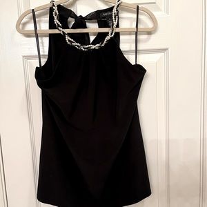 WHBM sleeveless Blouse